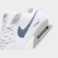 White Nike Air Max 90