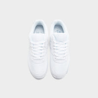White Nike Air Max 90