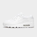 White Nike Air Max 90 Women's