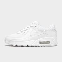 White Nike Air Max 90 Women's