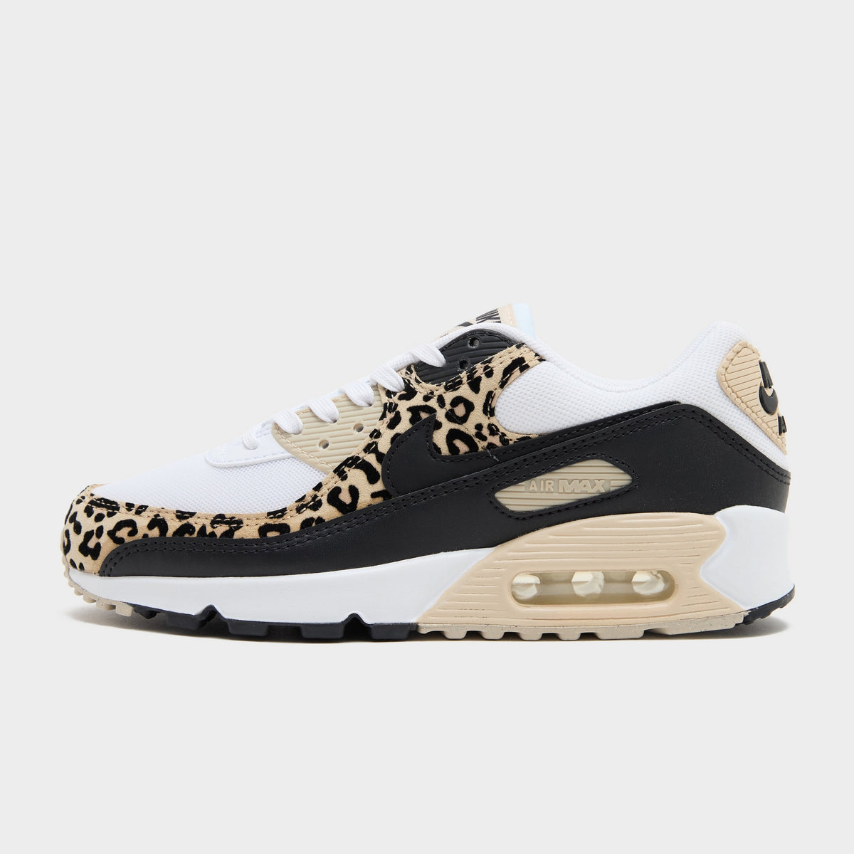 White Nike Air Max 90 Women's