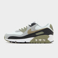 White Nike Air Max 90 Women's