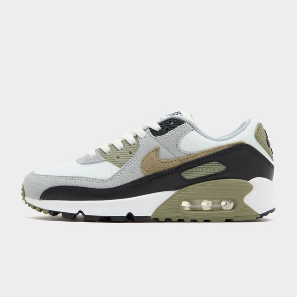 White Nike Air Max 90 Women's