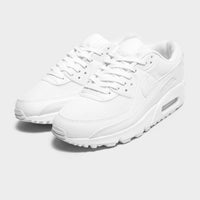 White Nike Air Max 90 Women's