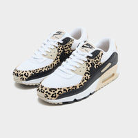 White Nike Air Max 90 Women's