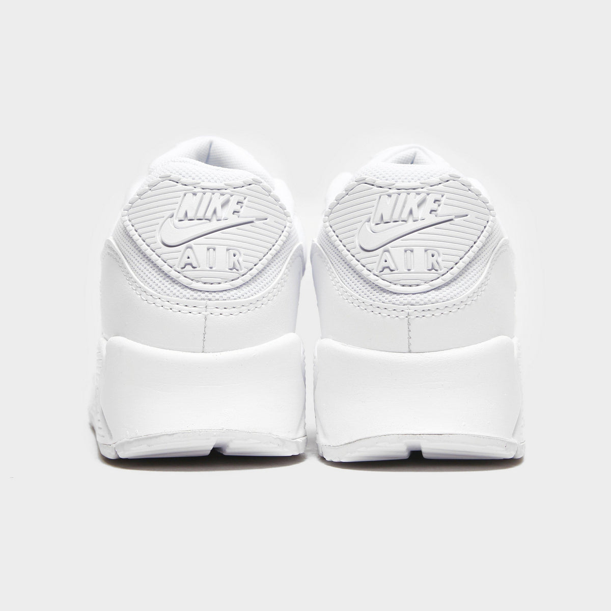 White Nike Air Max 90 Women's