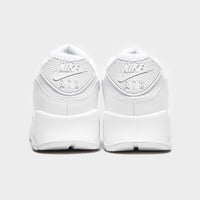 White Nike Air Max 90 Women's