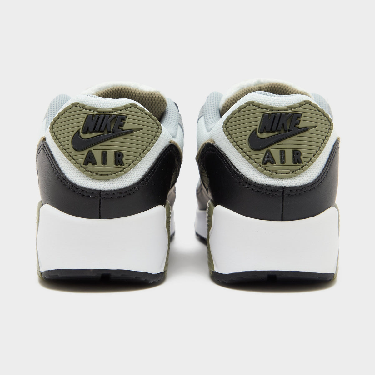 White Nike Air Max 90 Women's