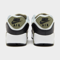 White Nike Air Max 90 Women's