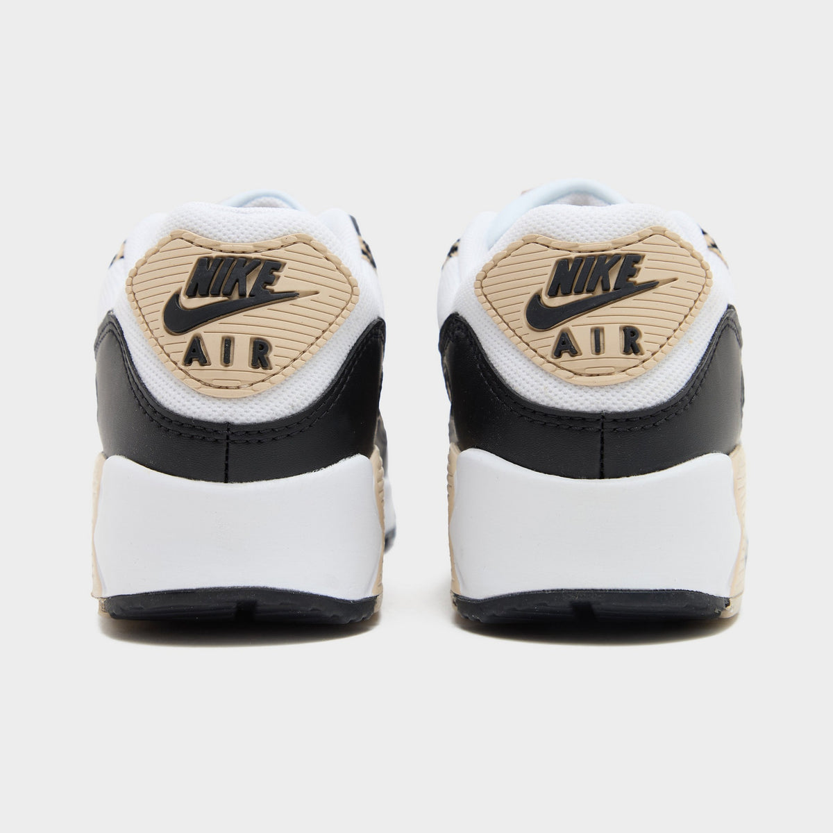 White Nike Air Max 90 Women's