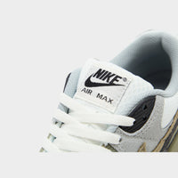 White Nike Air Max 90 Women's