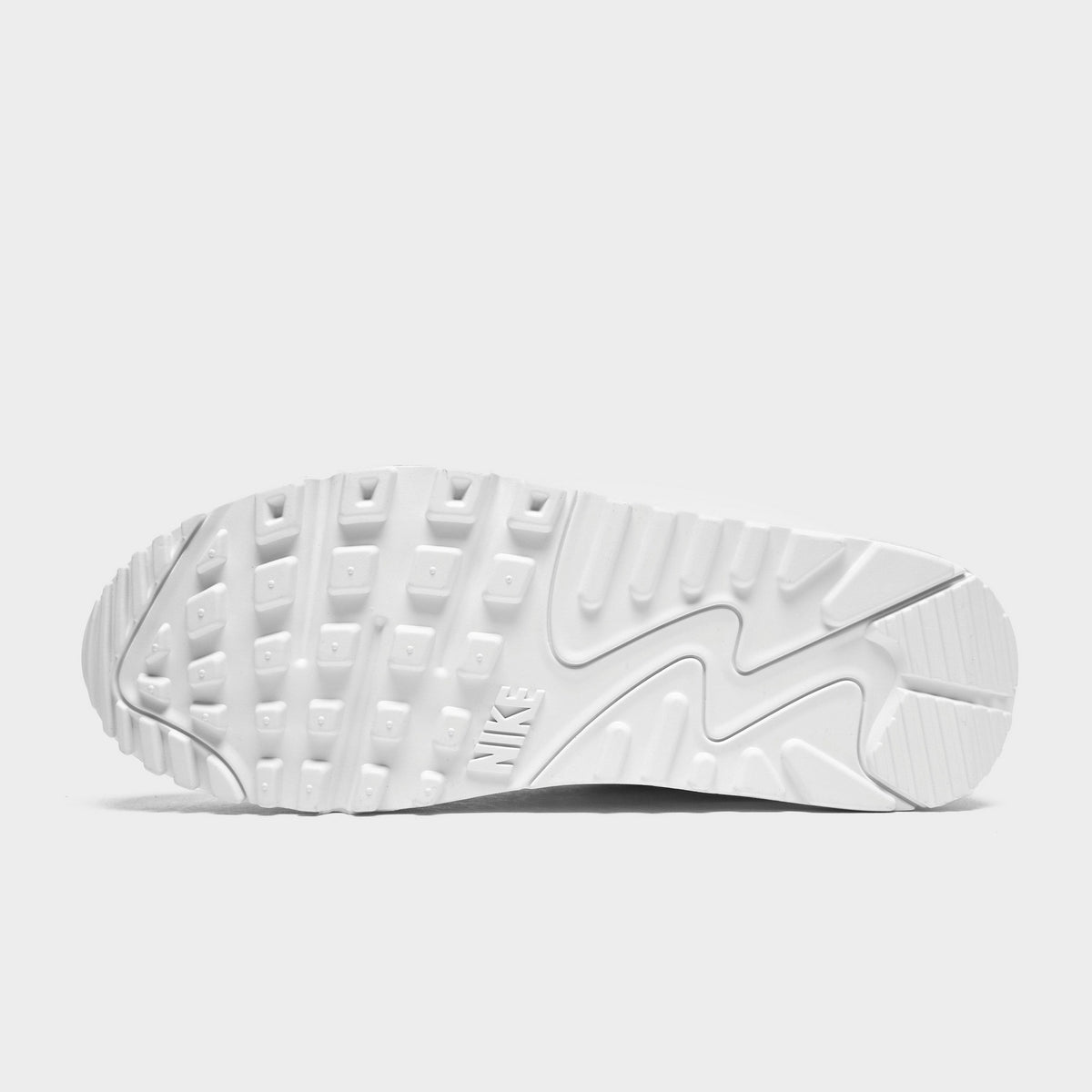 White Nike Air Max 90 Women's