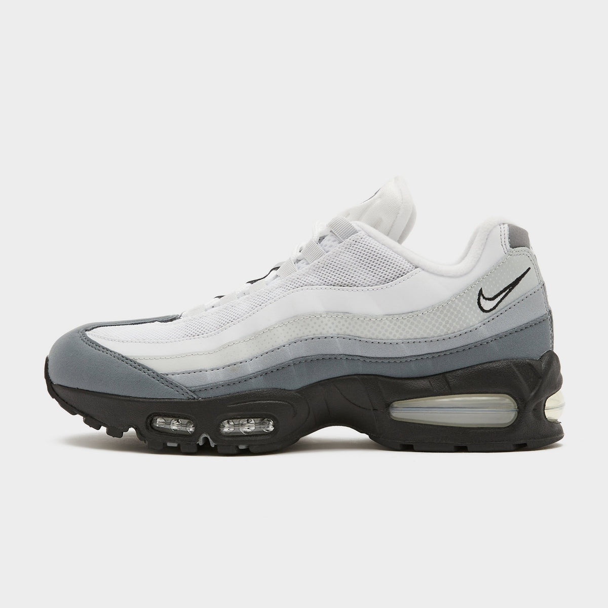White Nike Air Max 95