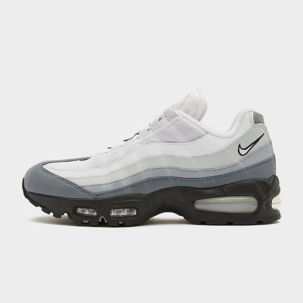 White Nike Air Max 95