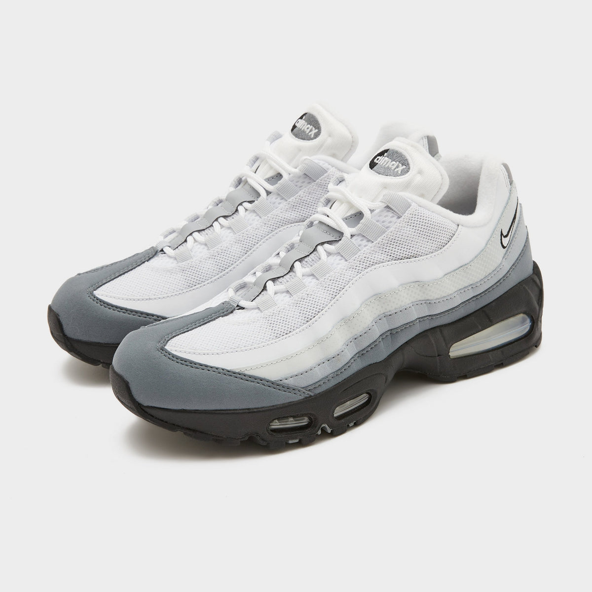 White Nike Air Max 95