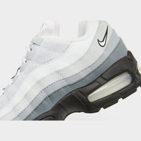 White Nike Air Max 95