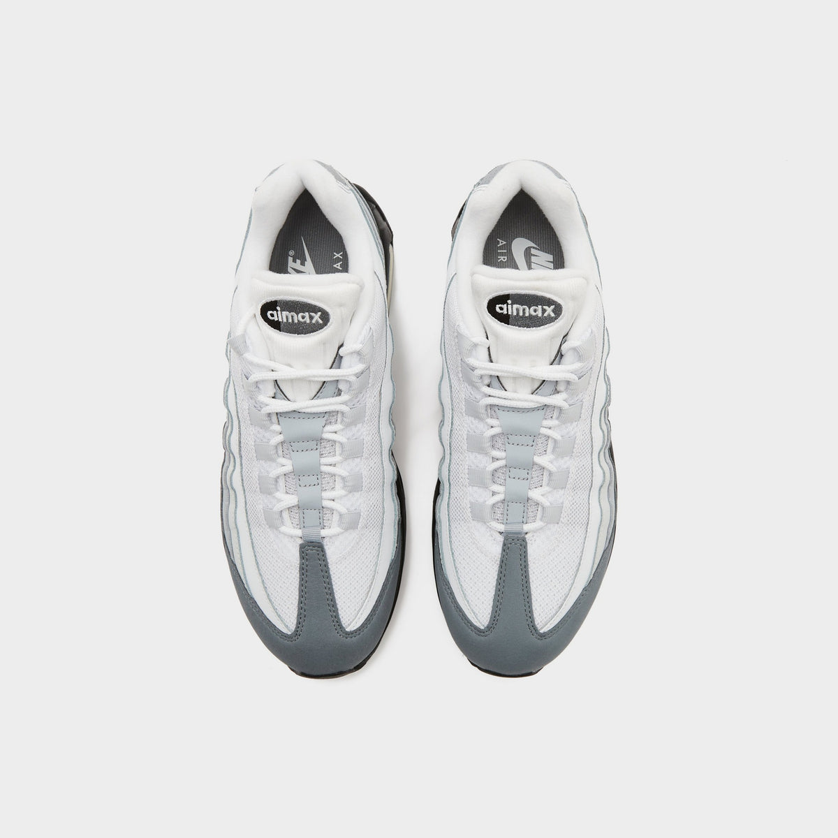White Nike Air Max 95