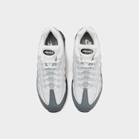 White Nike Air Max 95
