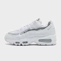 White Nike Air Max 95 Women's