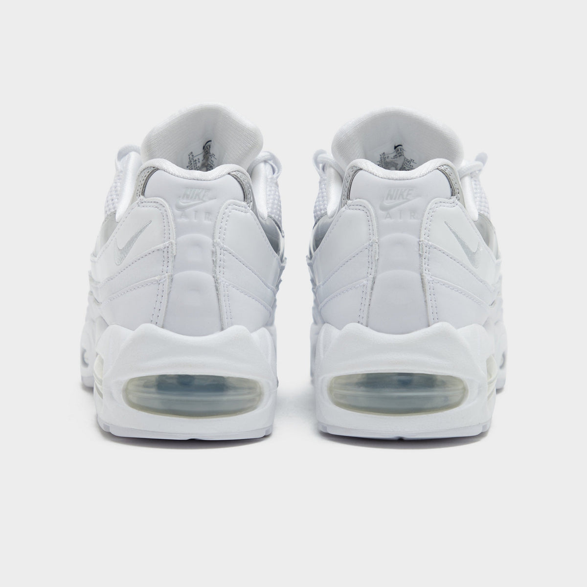 White Nike Air Max 95 Women's