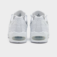 White Nike Air Max 95 Women's