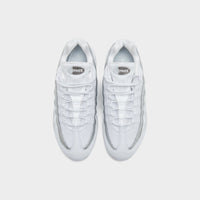 White Nike Air Max 95 Women's