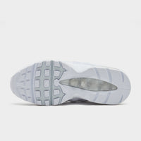 White Nike Air Max 95 Women's