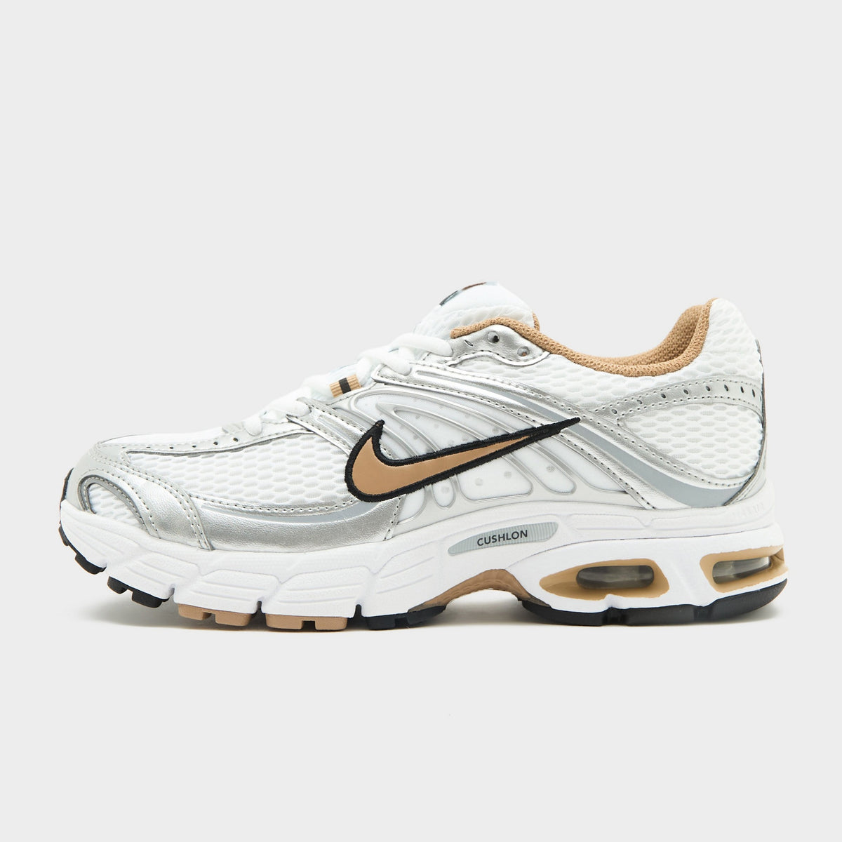 White Nike Air Max Moto 2K Women's