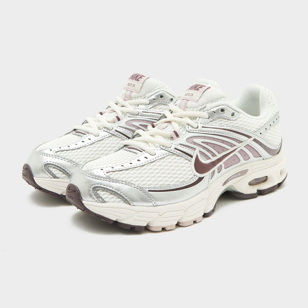 White Nike Air Max Moto 2K Women's