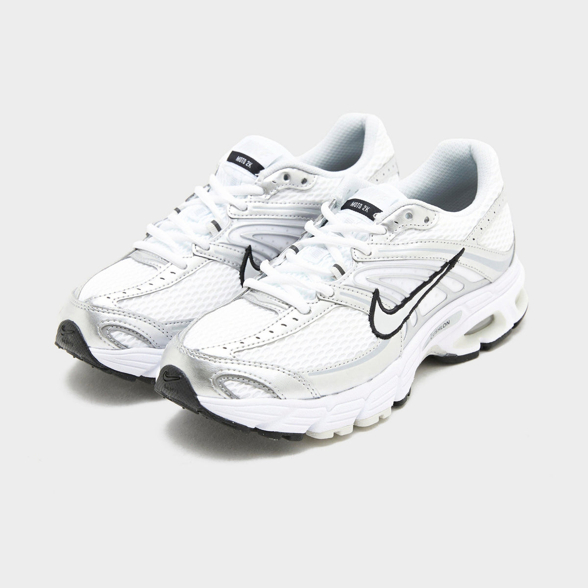 White Nike Air Max Moto 2K Women's