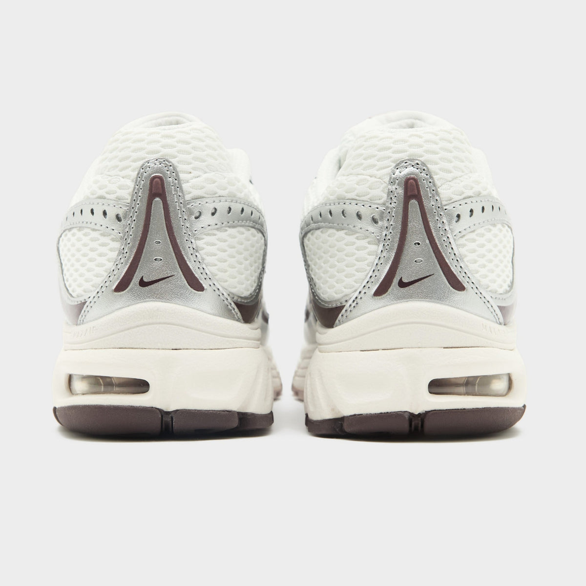 White Nike Air Max Moto 2K Women's