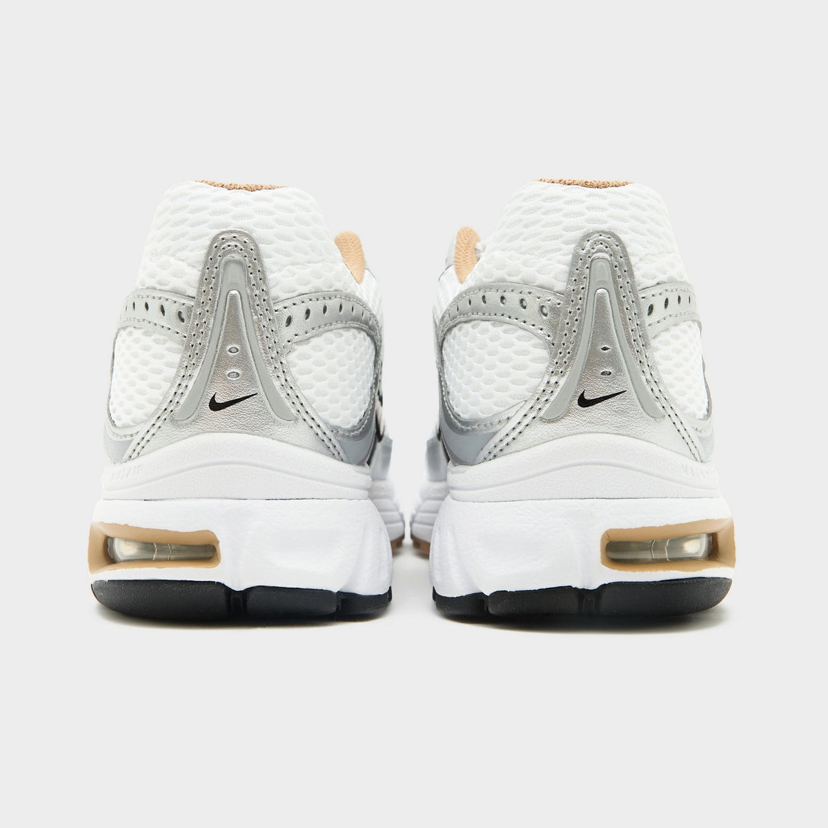 White Nike Air Max Moto 2K Women's