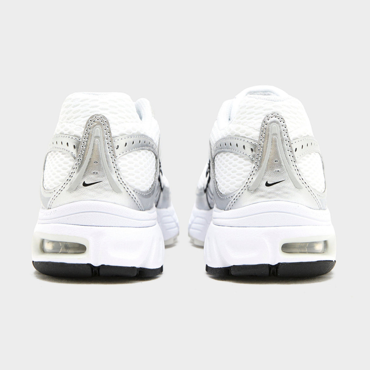 White Nike Air Max Moto 2K Women's