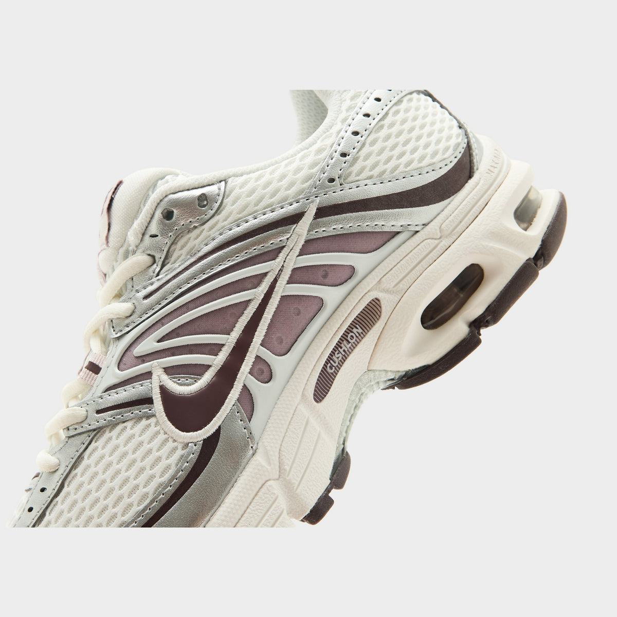 White Nike Air Max Moto 2K Women's
