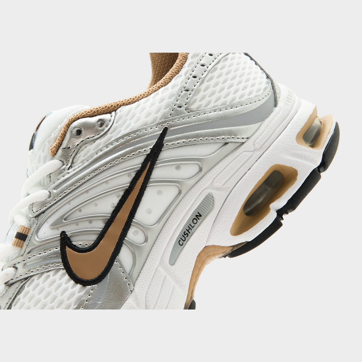 White Nike Air Max Moto 2K Women's