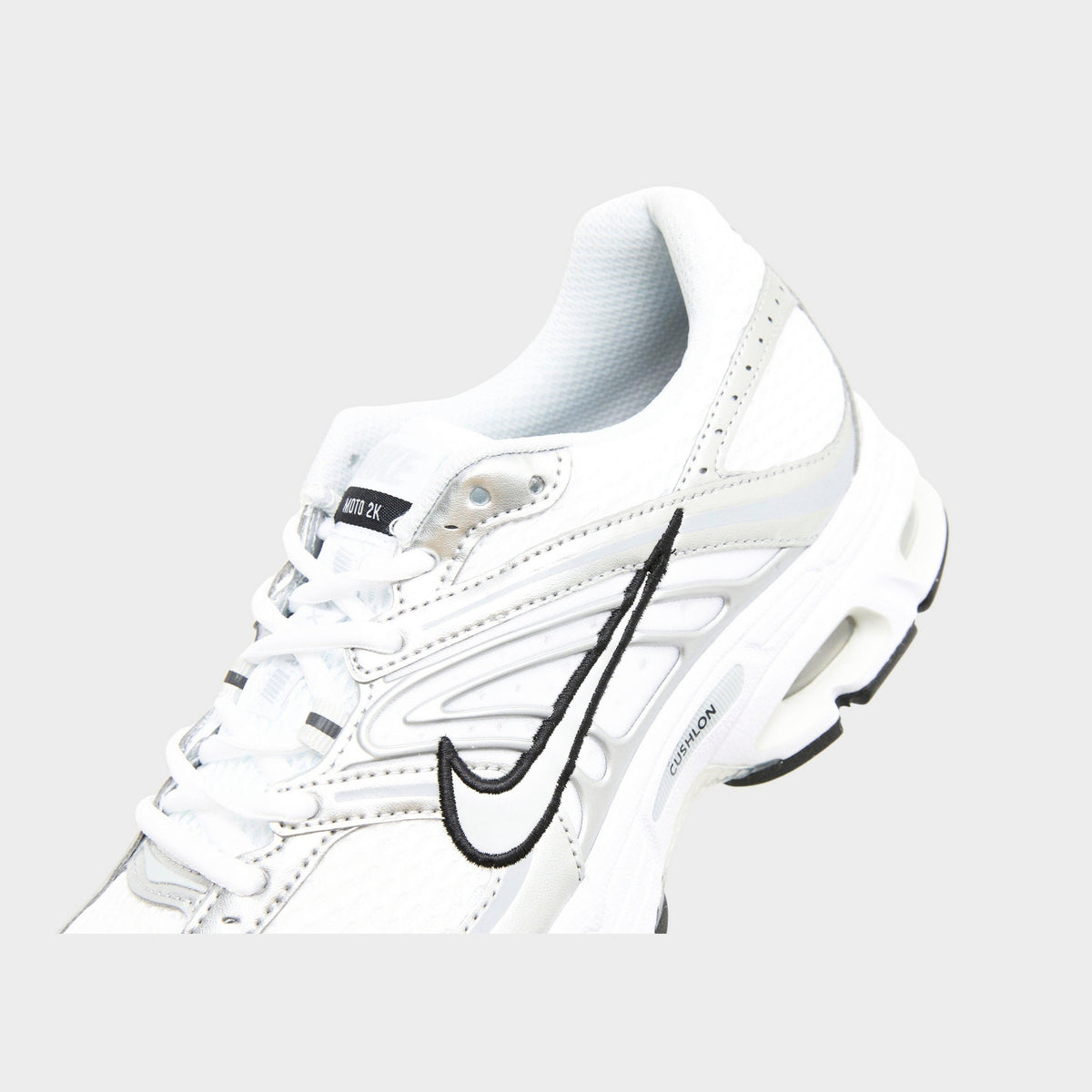 White Nike Air Max Moto 2K Women's
