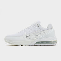 White Nike Air Max Pulse