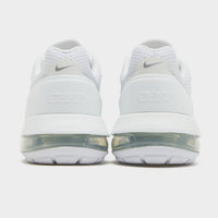 White Nike Air Max Pulse