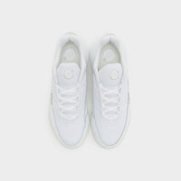 White Nike Air Max Pulse