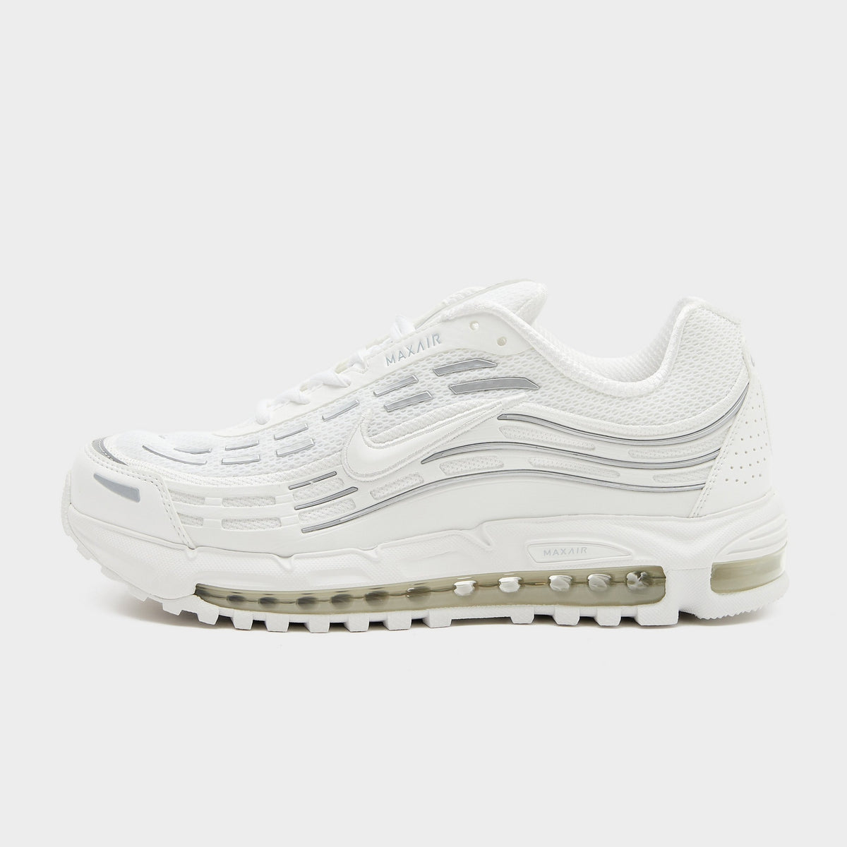 White Nike Air Max TL 2.5