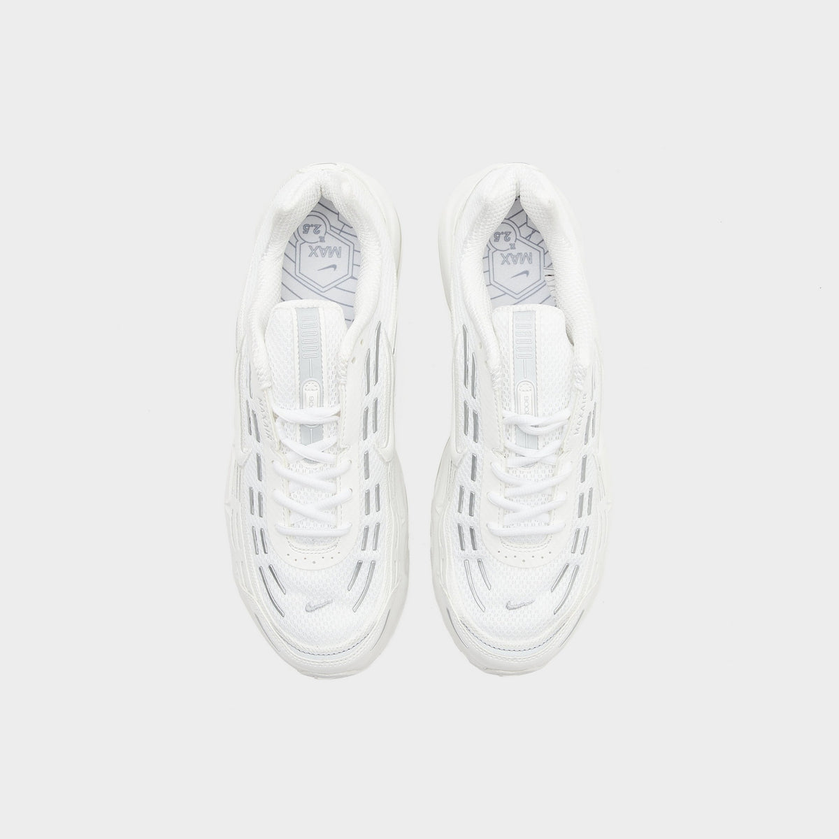 White Nike Air Max TL 2.5