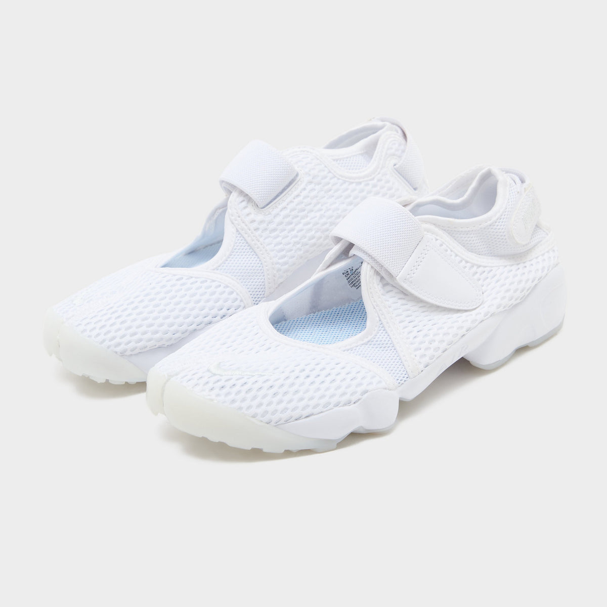 White Nike Air Rift Women's
