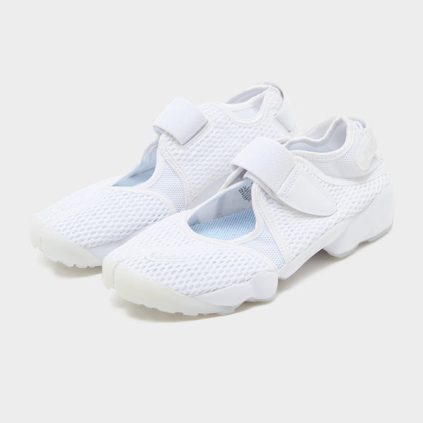 White Nike Air Rift Women's
