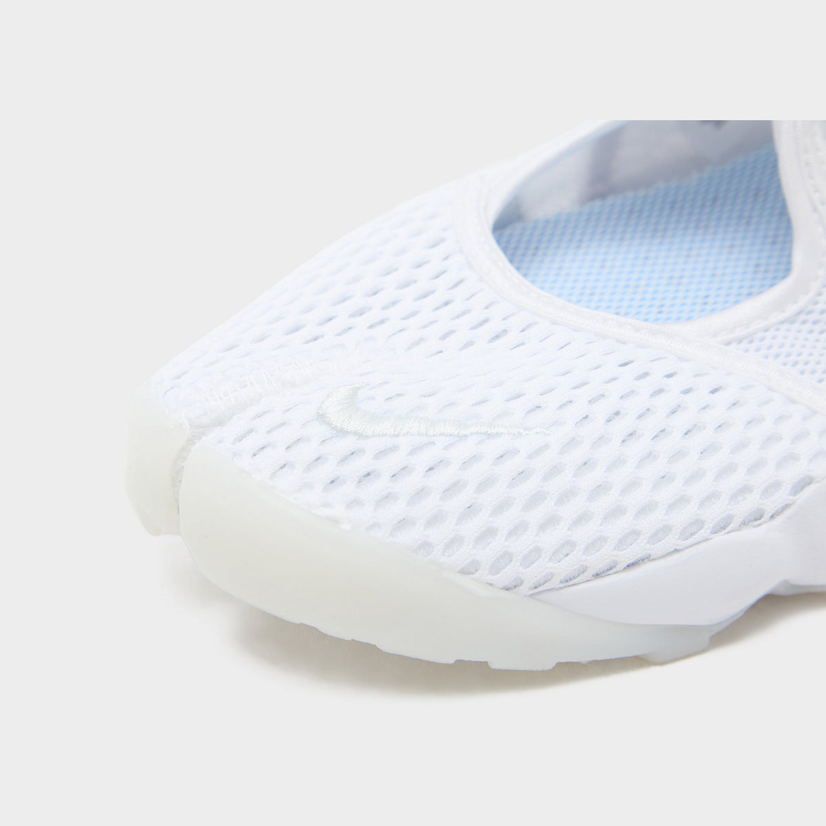 White Nike Air Rift Women's