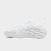 White Nike Ava Edge
