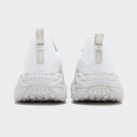 White Nike Ava Edge