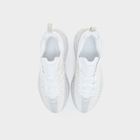 White Nike Ava Edge