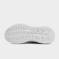 White Nike Ava Edge