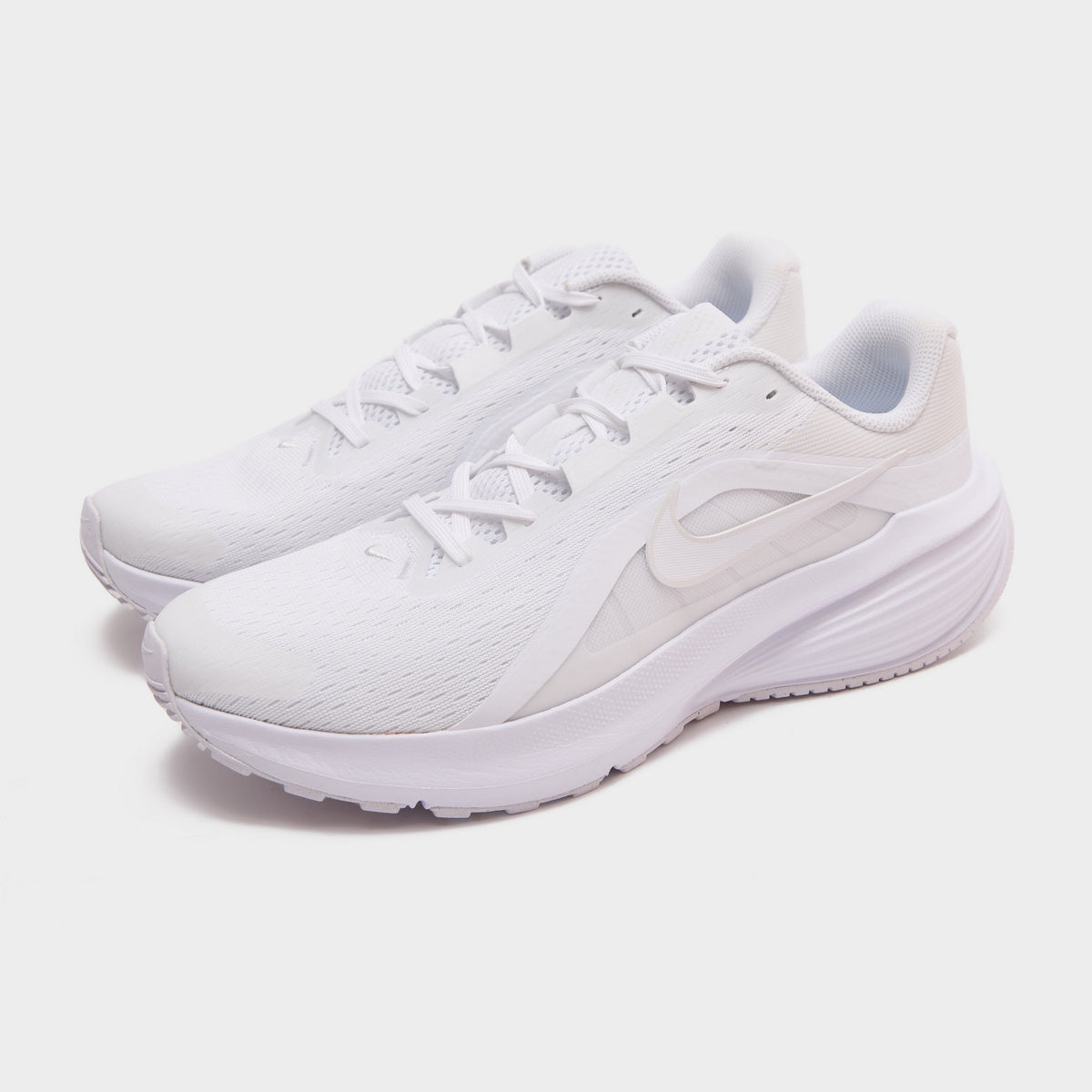 White Nike Downshifter 14