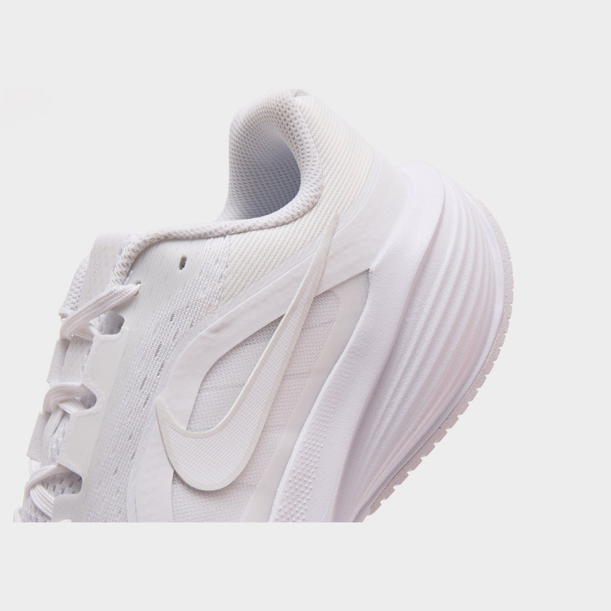 White Nike Downshifter 14